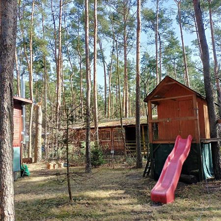 Chatka Nad Swidrem Mladz Exteriér fotografie