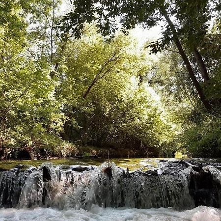 Chatka Nad Swidrem Mladz Exteriér fotografie