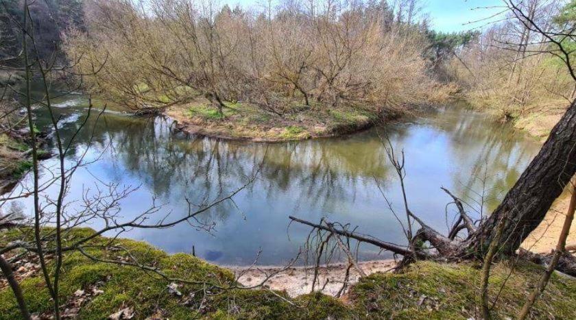 Chatka Nad Swidrem Mladz Exteriér fotografie