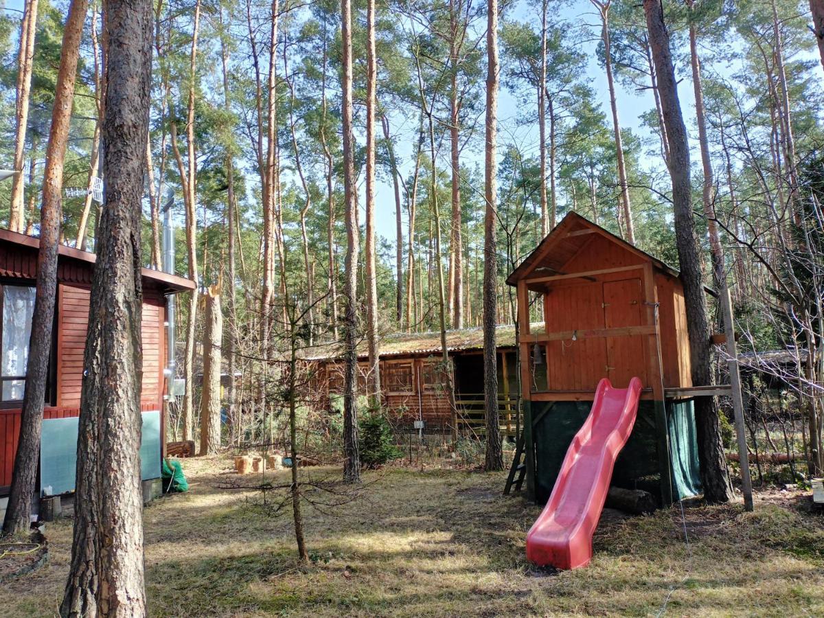 Chatka Nad Swidrem Mladz Exteriér fotografie