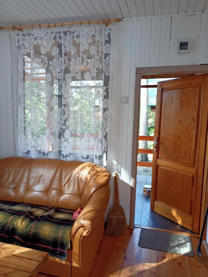 Chatka Nad Swidrem Mladz Exteriér fotografie