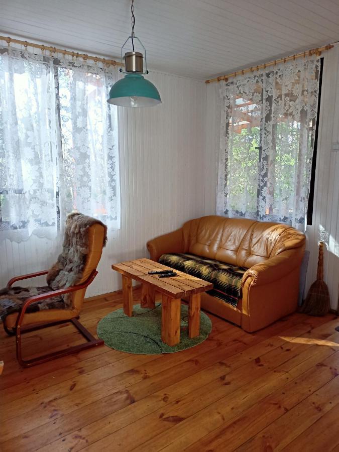 Chatka Nad Swidrem Mladz Exteriér fotografie