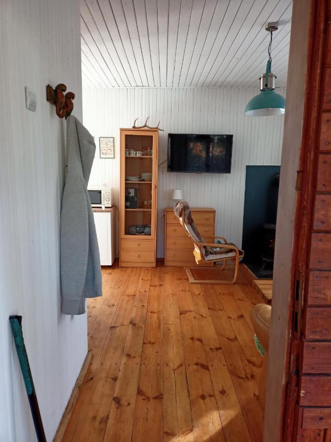 Chatka Nad Swidrem Mladz Exteriér fotografie
