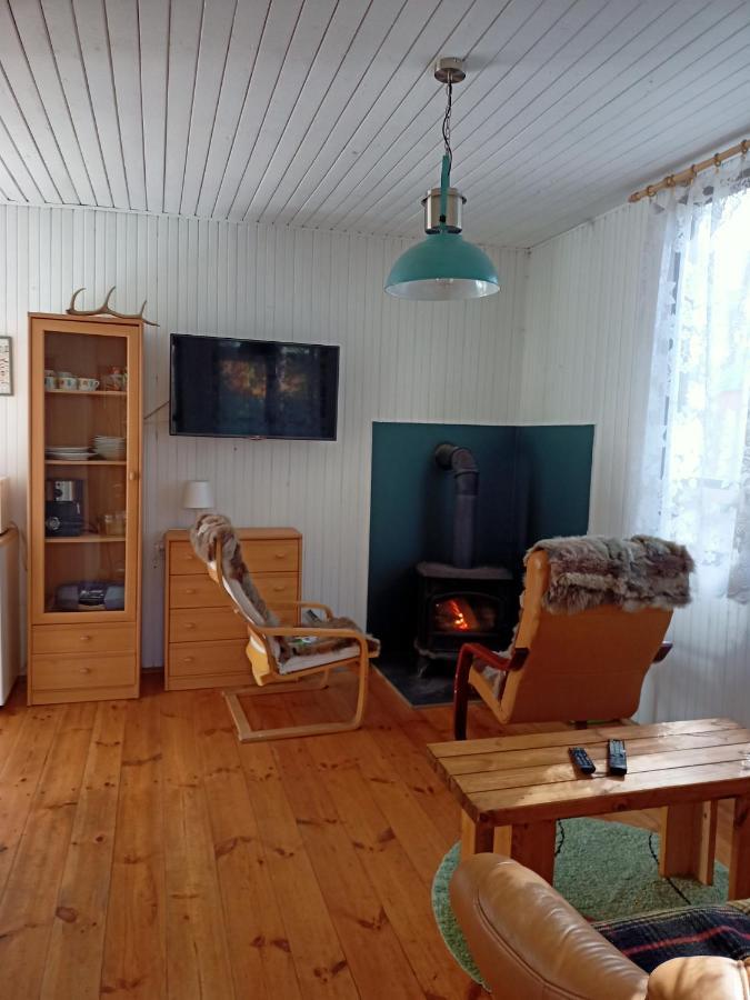 Chatka Nad Swidrem Mladz Exteriér fotografie
